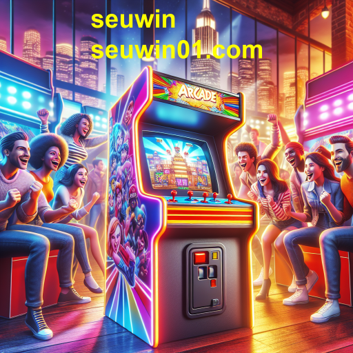 A Evolução dos Jogos de Arcade: Uma Viagem Através do Tempo