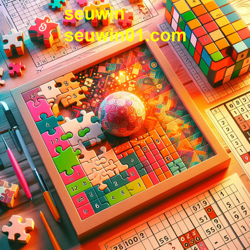 Desvendando o Mundo dos Quebra-Cabeças: Uma Jornada de Lógica e Diversão