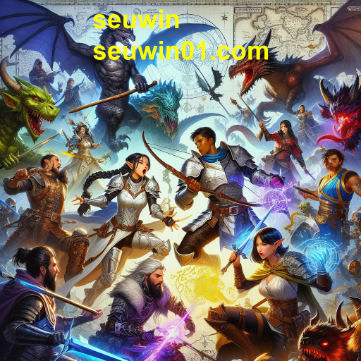 A Fascinante Evolução dos Jogos de RPG